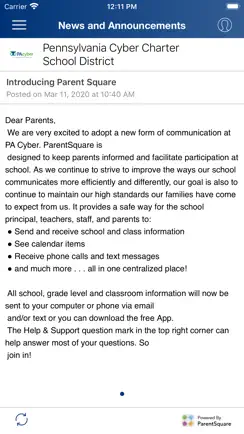 PA Cyber iPhone image 2