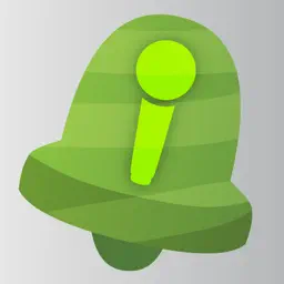 My Voice Alarm app icon