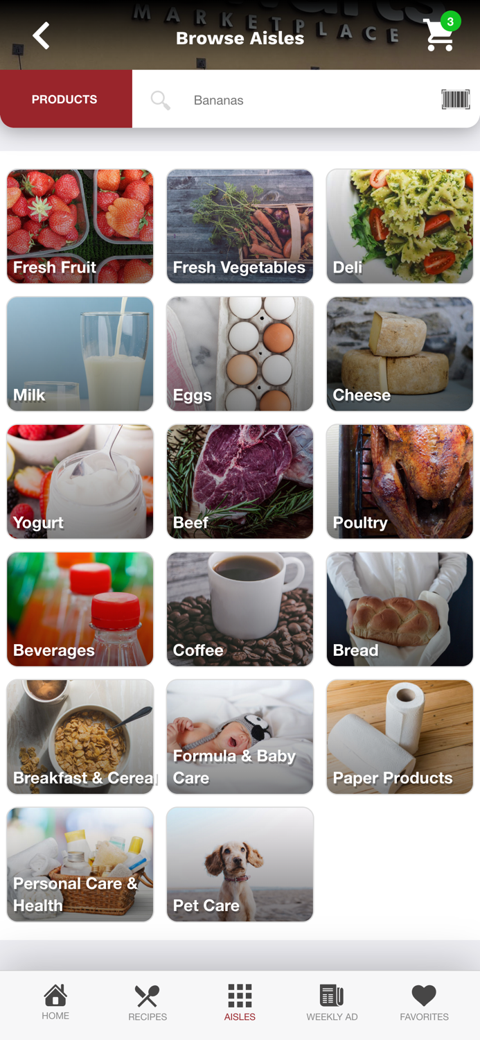 Stewarts Marketplace