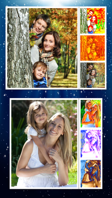 1001 Photo Effects Pro Screenshot