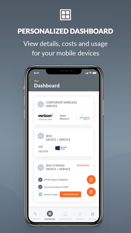 Sakon Mobility Management