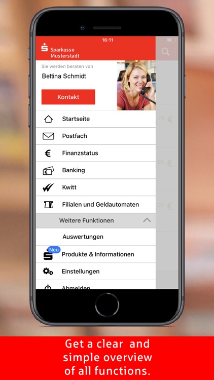 Sparkasse - Your mobile branch screenshot-7