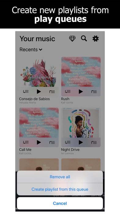 Music Player Unlimited ·のおすすめ画像3