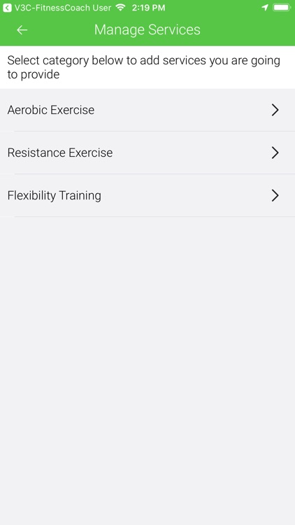 V3C-FitnessCoach Provider screenshot-3