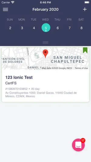 fireNspec Pro screenshot 2