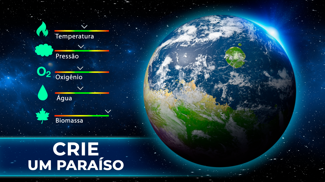 TerraGenesis - Space Settlers iOS Mod IPA screenshot 4 - iOS game interface