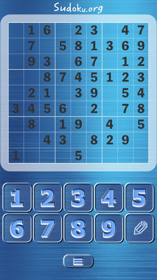 #7. Sudoku.org - LAN Battle (iOS) 由: Oscar Tsang