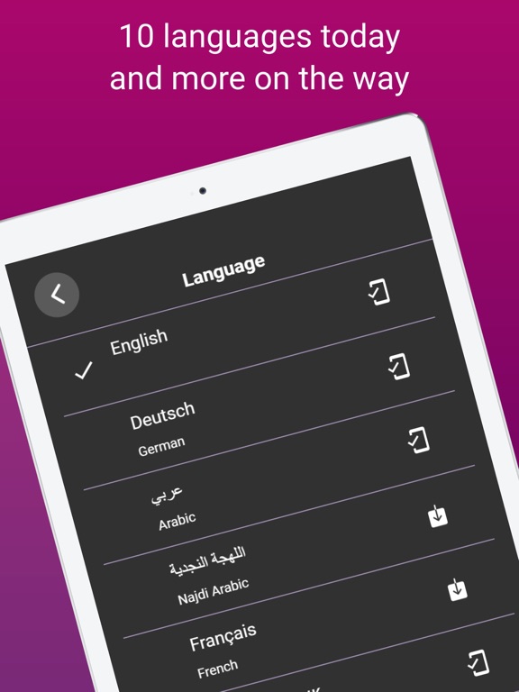 C2C Story iPad screenshot 5 - Book app