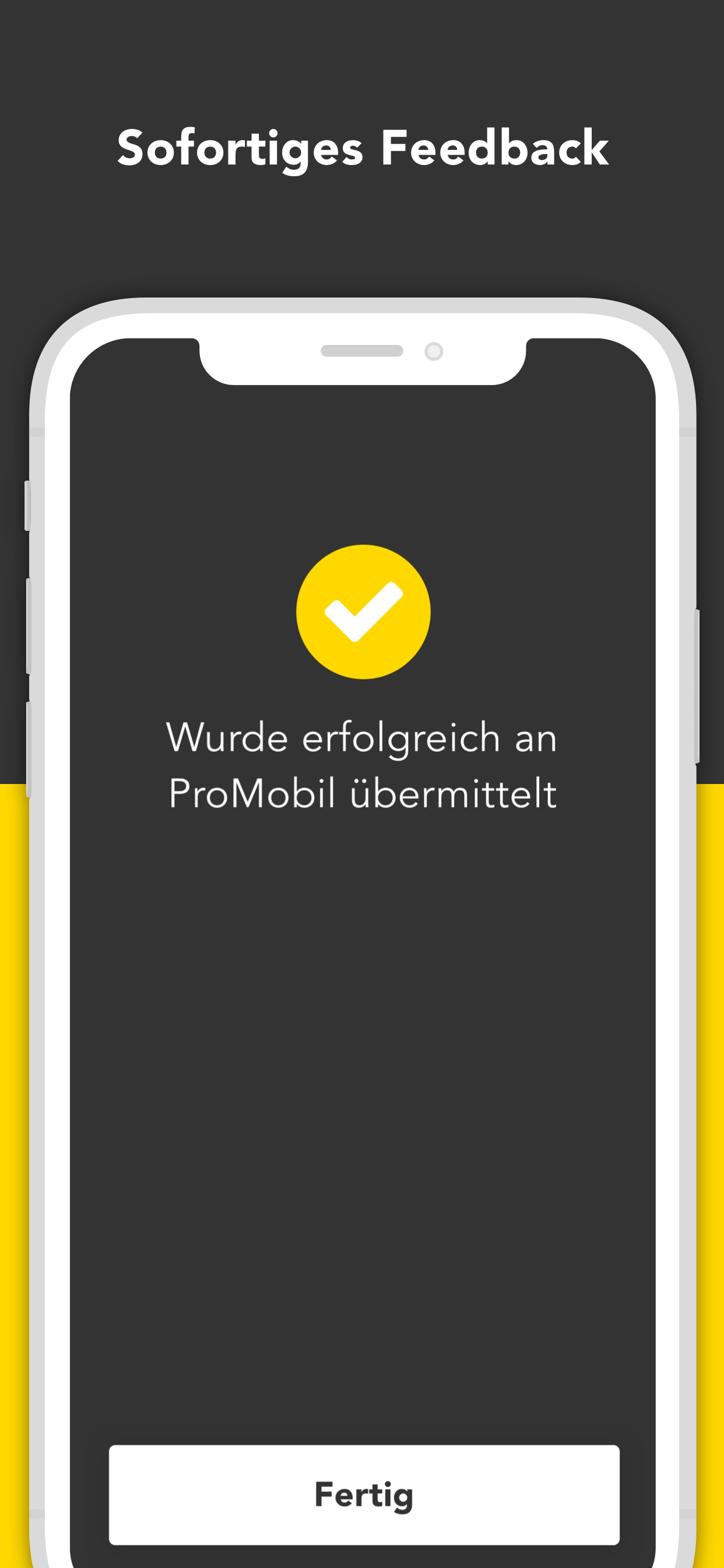 ProMobil Fahrer-App