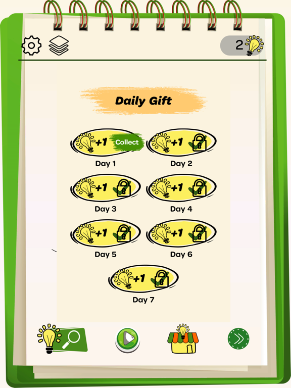 Brain Wise iPad screenshot