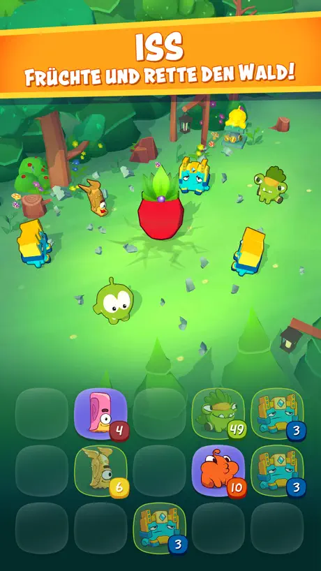 Om Nom: Merge