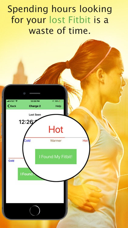 Find My Fitbit - Fast Finder