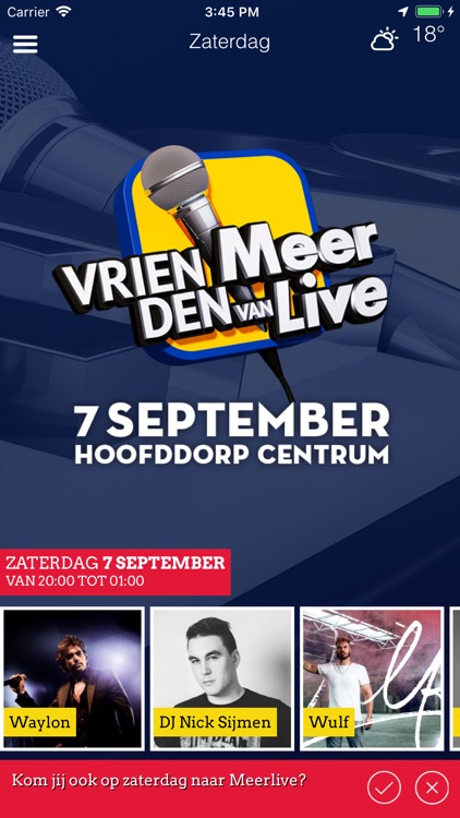 Meerlive