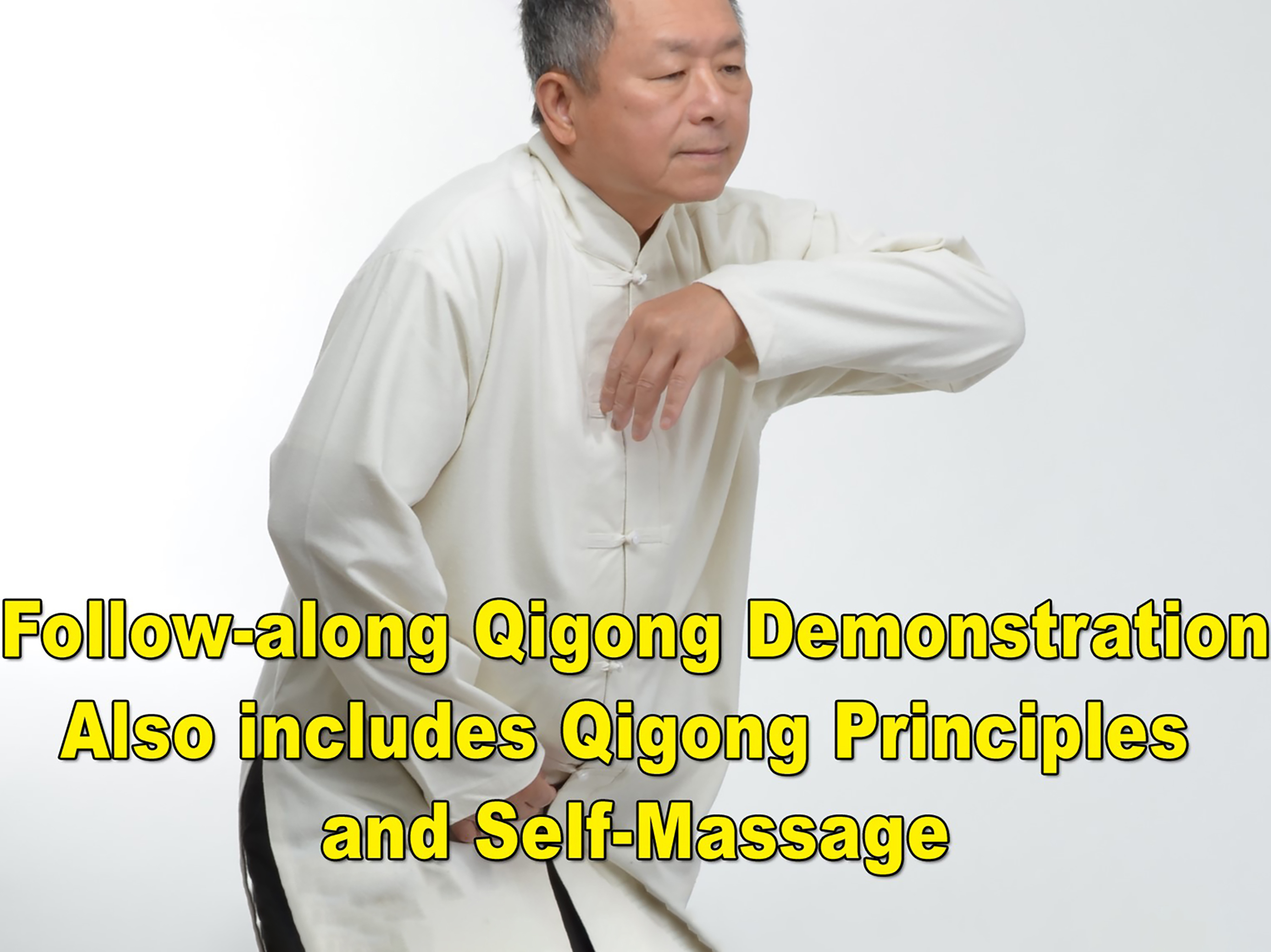 Qigong for Back Pain Relief