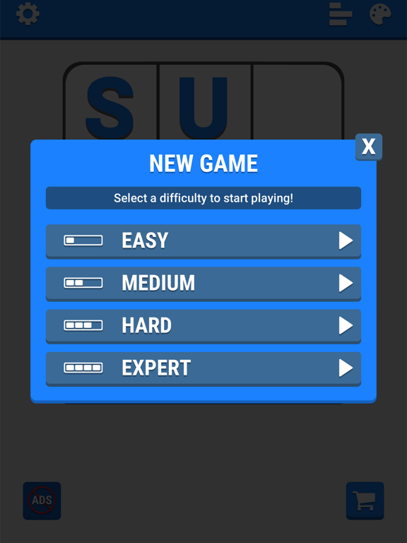 Screenshot #6 pour Sudoku King.