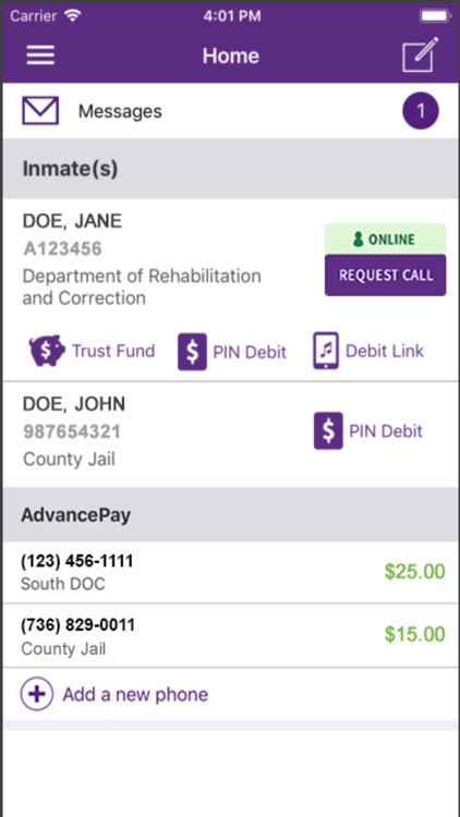 ConnectNetwork by GTL