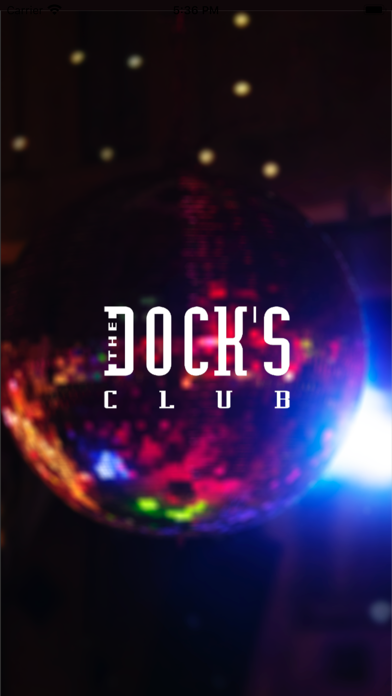 Screenshot #1 pour Docks - Guestlist Digital