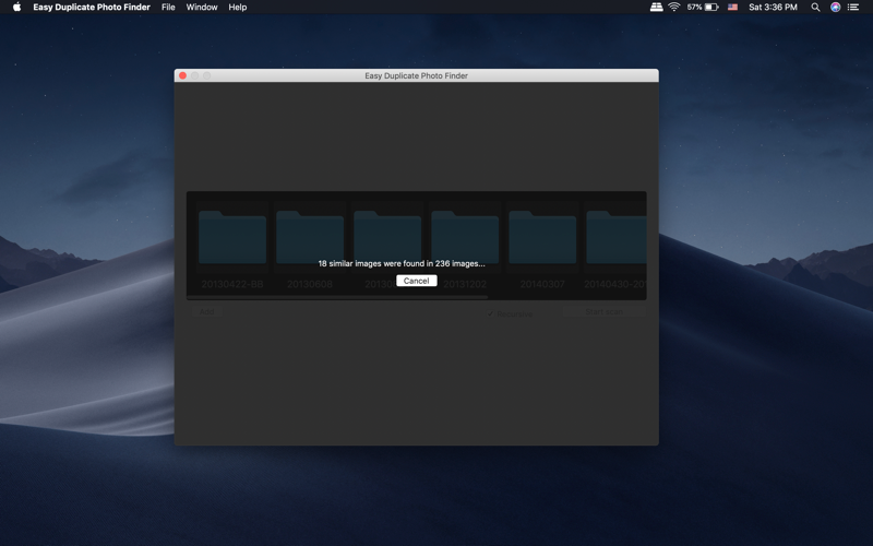 1Click Duplicate Finder thumbnail 3