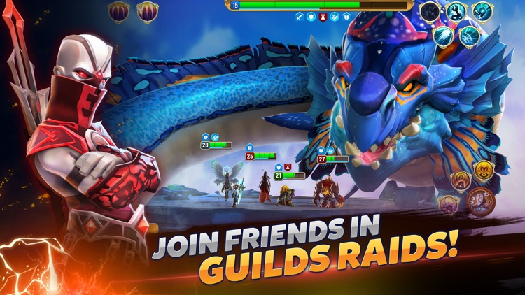 M&M: Elemental Guardians screenshot-4