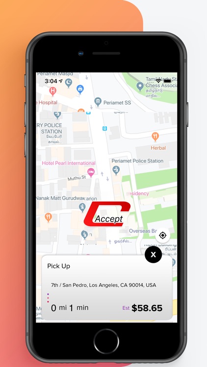 Cabily-E Partner screenshot-3