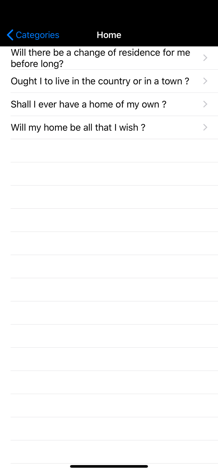 White Magic Fortune Teller