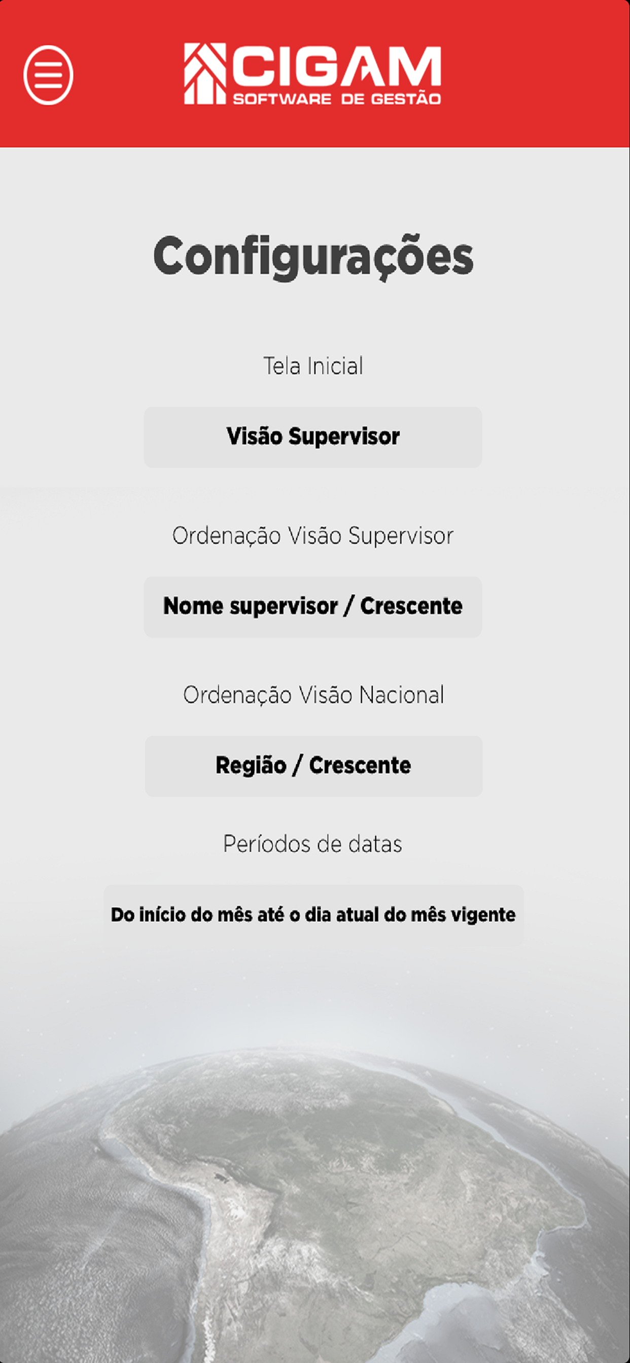 CIGAM Varejo