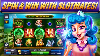 Captura de tela 4 de 6 de Take5 Casino - Slot Machines