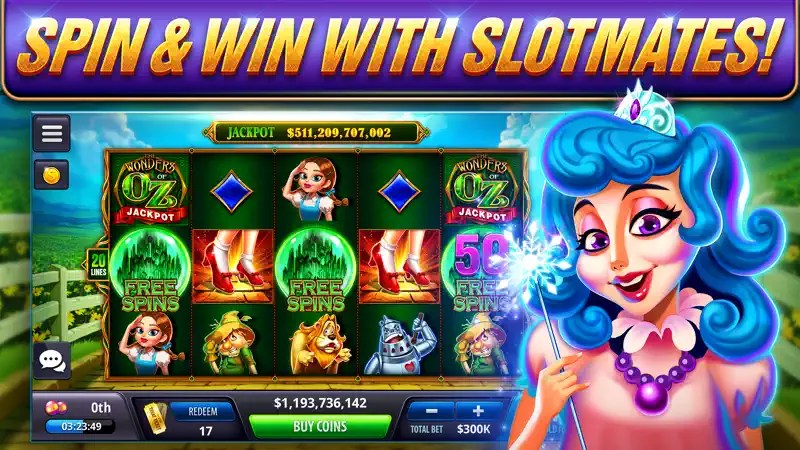 Take5 Casino - Slot Machines screenshot 4 of 7