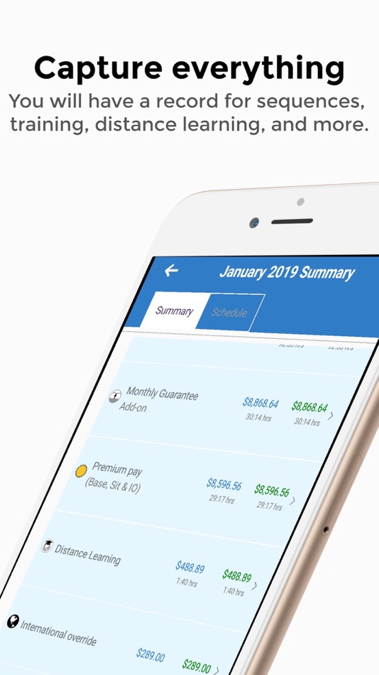 #5. Check My Pay (iOS) 게시자: Check My Pay, Inc