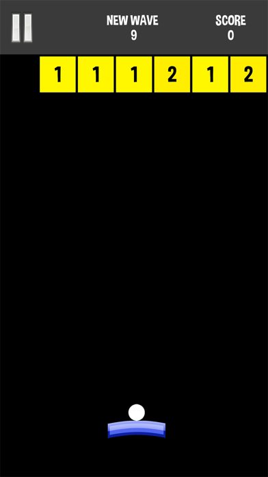 Screenshot #1 pour tuiles infinies arkanoid 2020