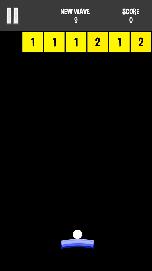 #1. Infinite Tiles Arkanoid 2020 (iOS) 由: Aleksa Racovic