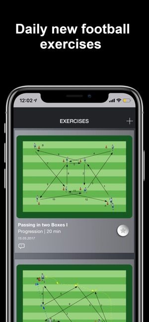 easy2coach - Soccer Drills(圖2)-速報App