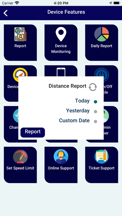 DNO USA Tracker screenshot-4