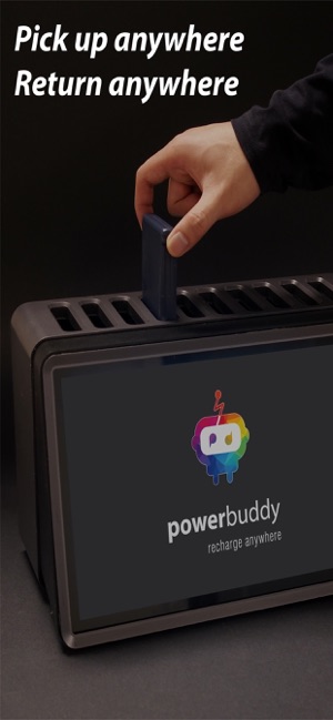 Power Buddy Power Bank Sharing(圖2)-速報App