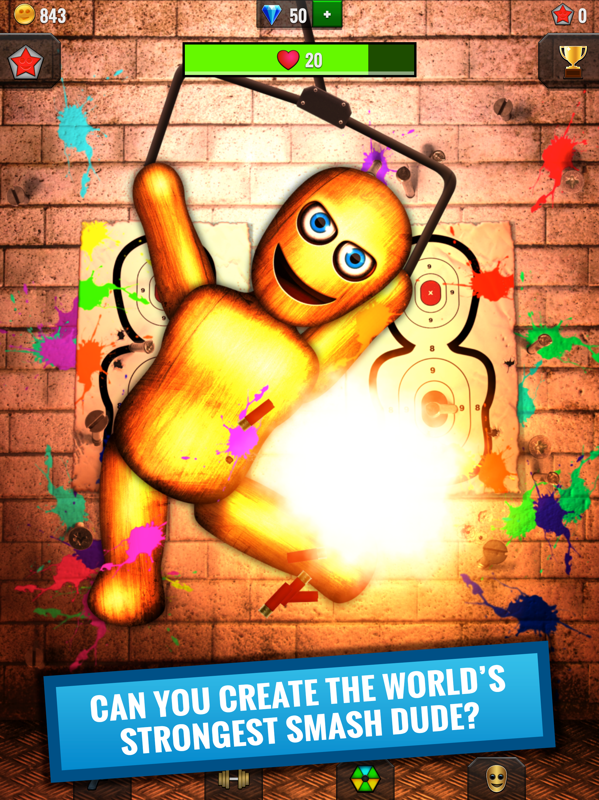Smash Dude® 2 screenshot 6