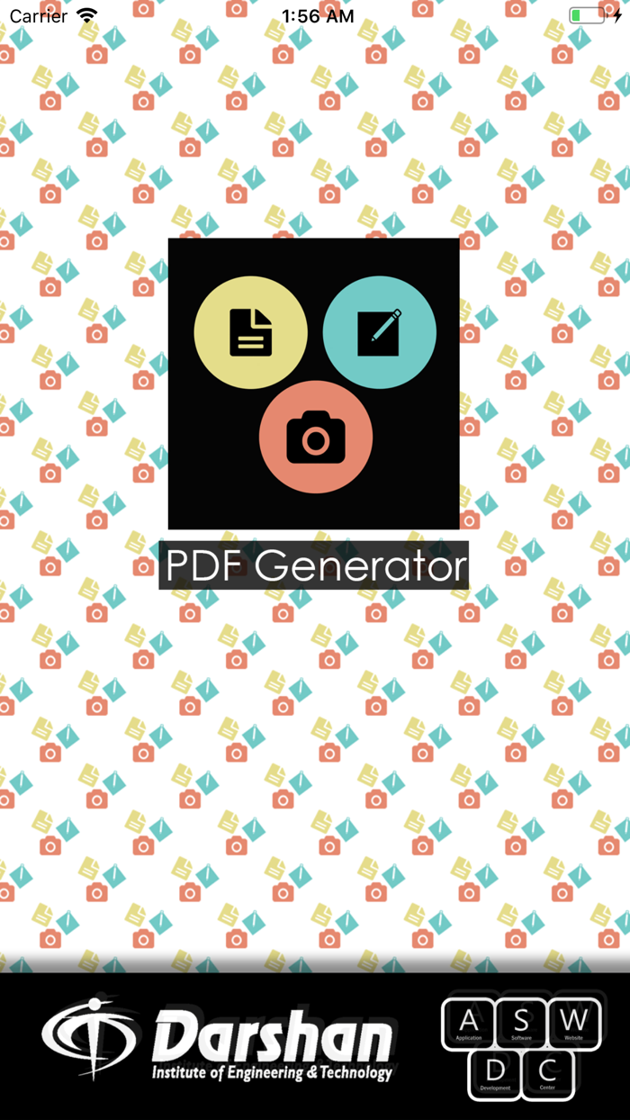 Make PDF