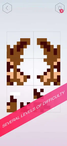 Game screenshot Pixel Art Rotation Is Smart hack