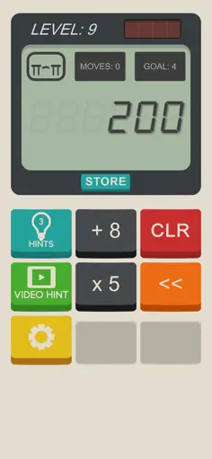 Calculator: The Game - Screenshot 2