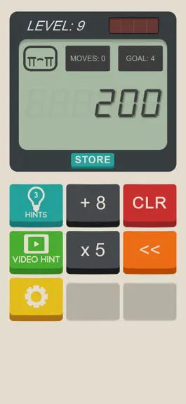 Game screenshot Calculator: The Game apk