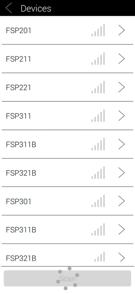 Sensor Configuration