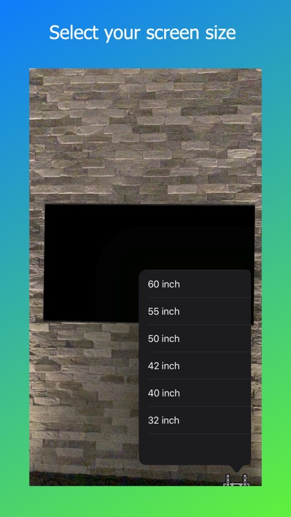 Television On The Wall