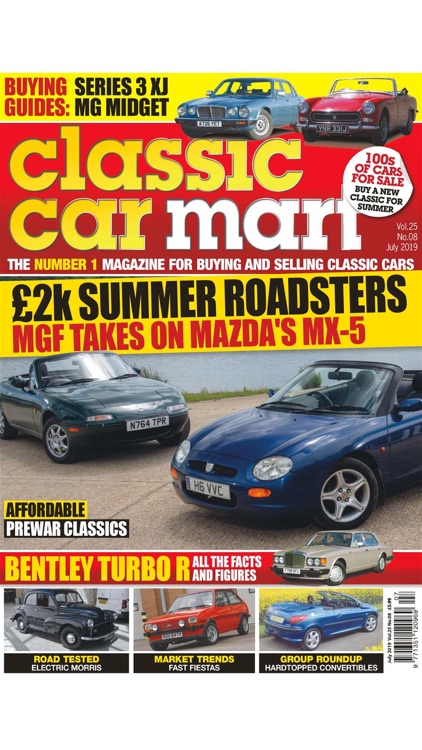 Classic Car Mart