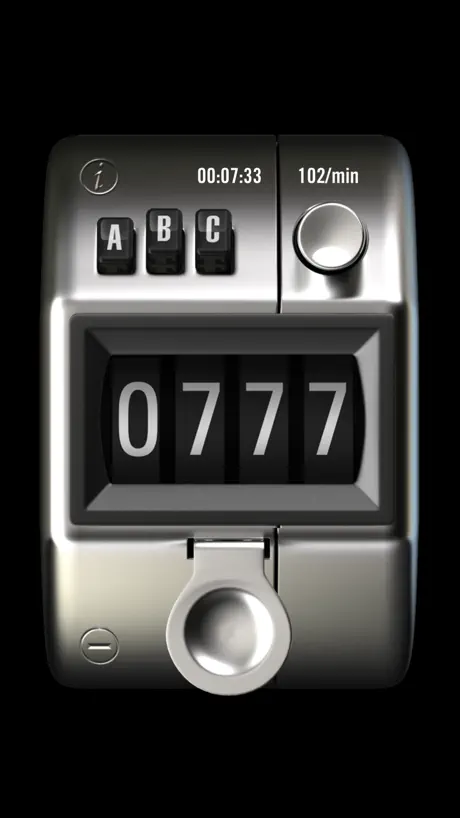 Tally Counter 2018
