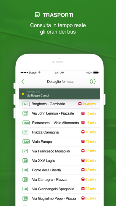 ATAM – Trasporti e Sosta Screenshot