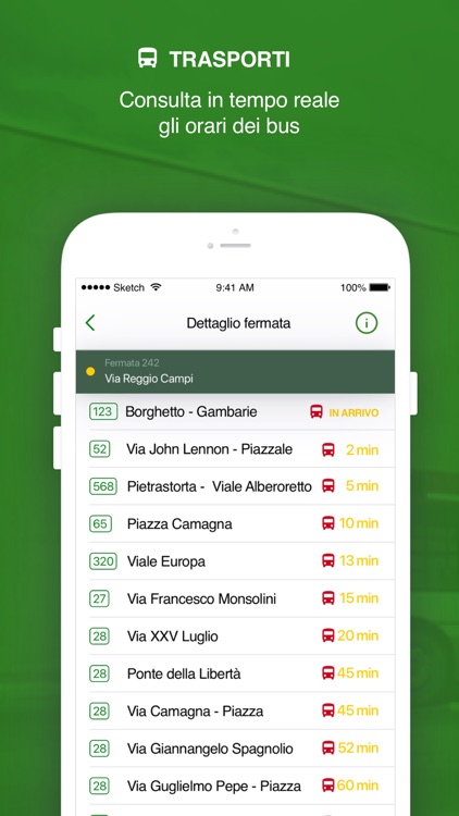 ATAM – Trasporti e Sosta screenshot-5