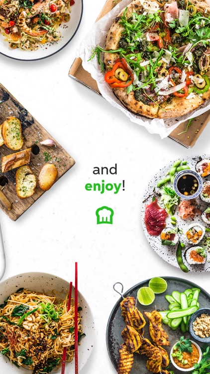 Menulog -Order Takeaway Online screenshot-4