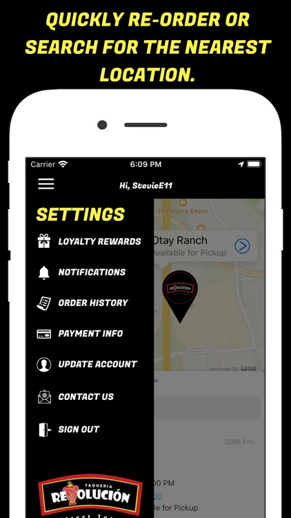 Taqueria Revolución