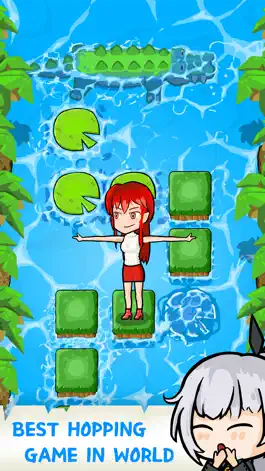 Game screenshot Crossy shark apk