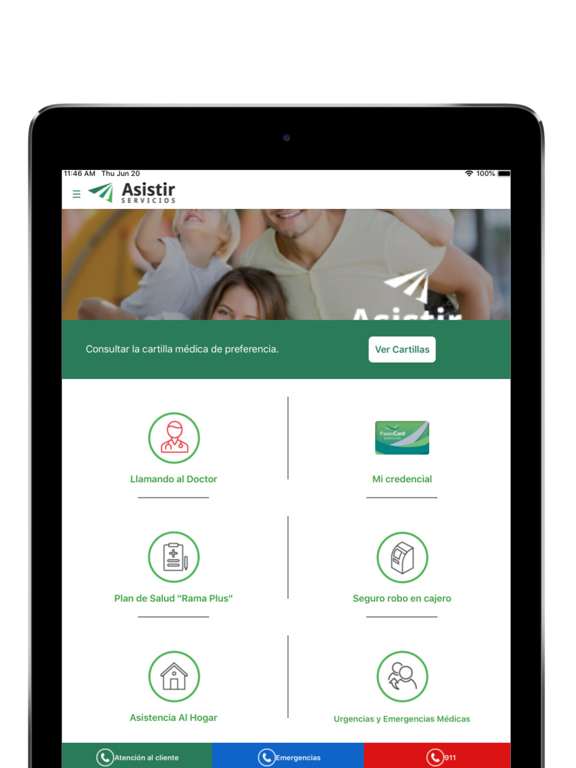 Screenshot #6 pour Asistir Servicios