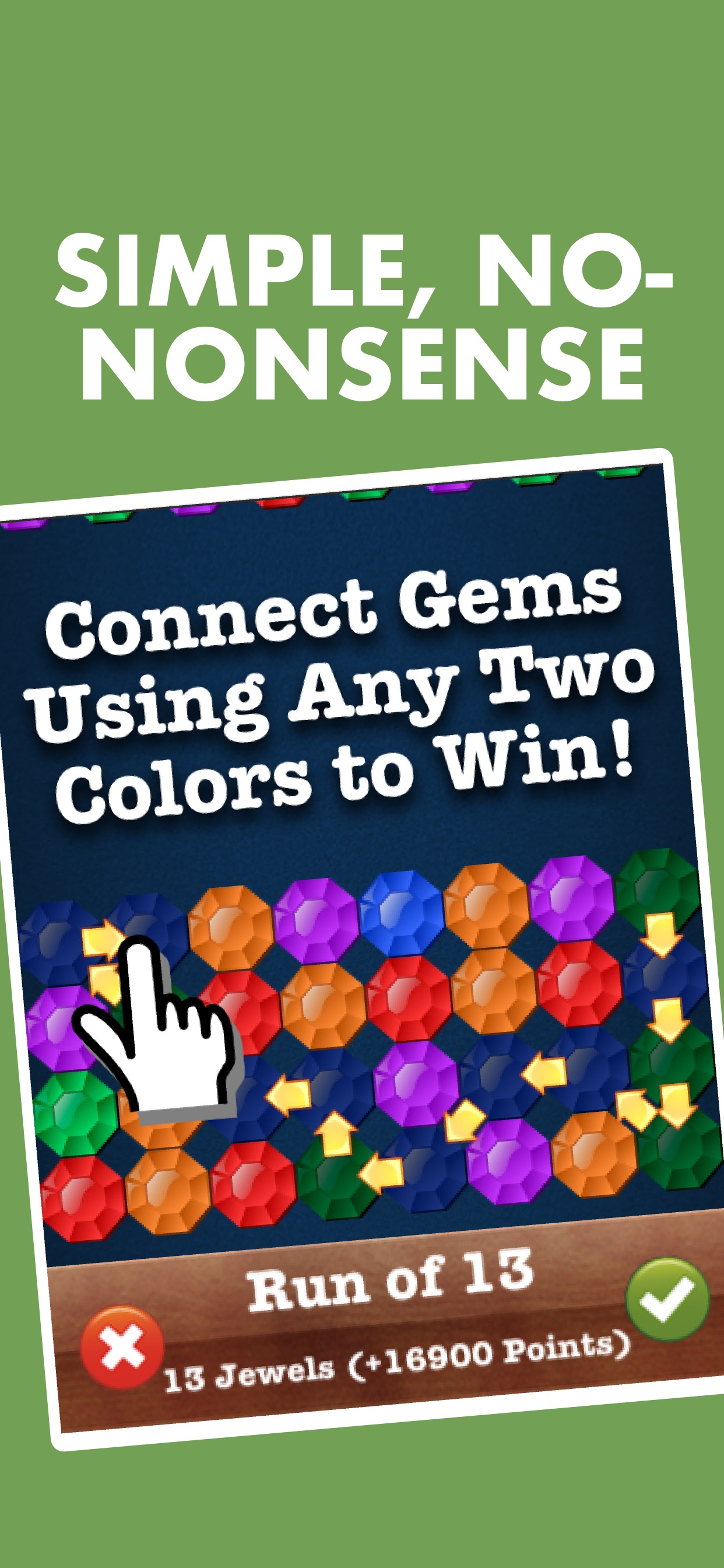 Rainbow Jewels™ Color Connect!